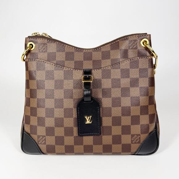 Louis Vuitton Damier Ebene Odeon PM - Picture 3 of 16